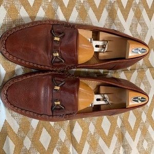 Bally men loafers 12